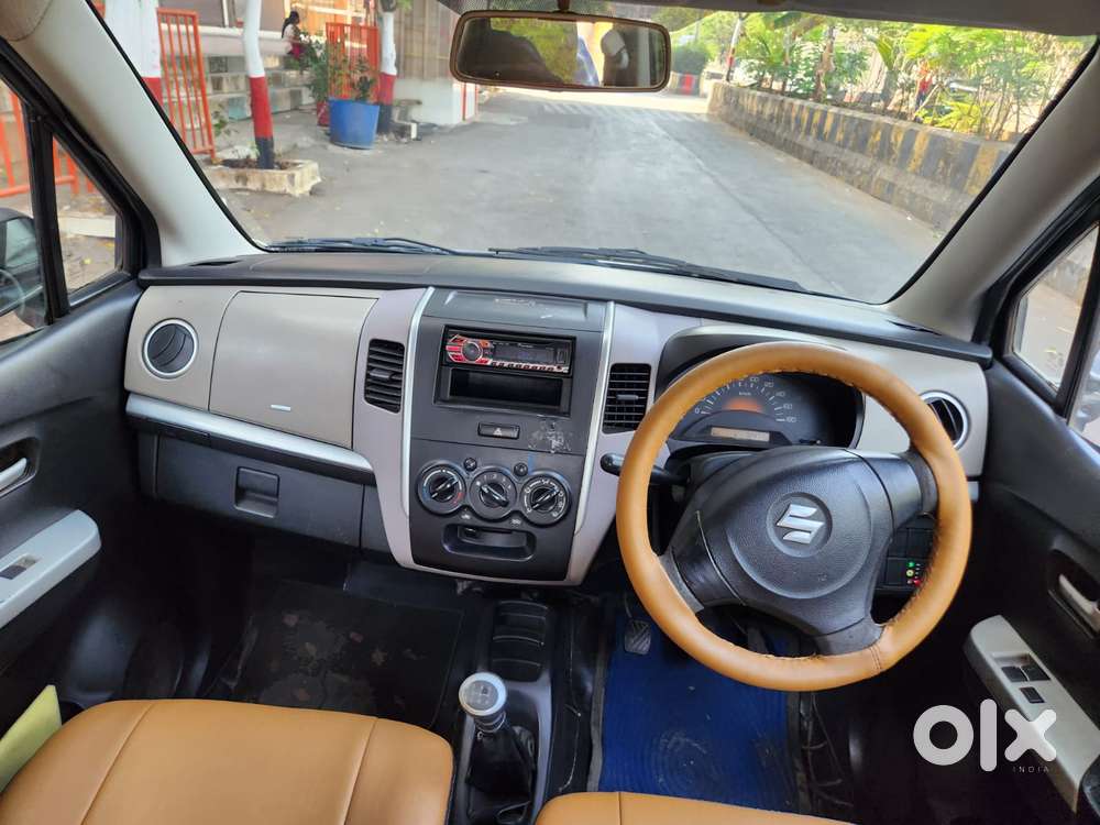 Maruti Suzuki Wagon R Lxi Cng Optional, 2013, Cng & Hybrids
