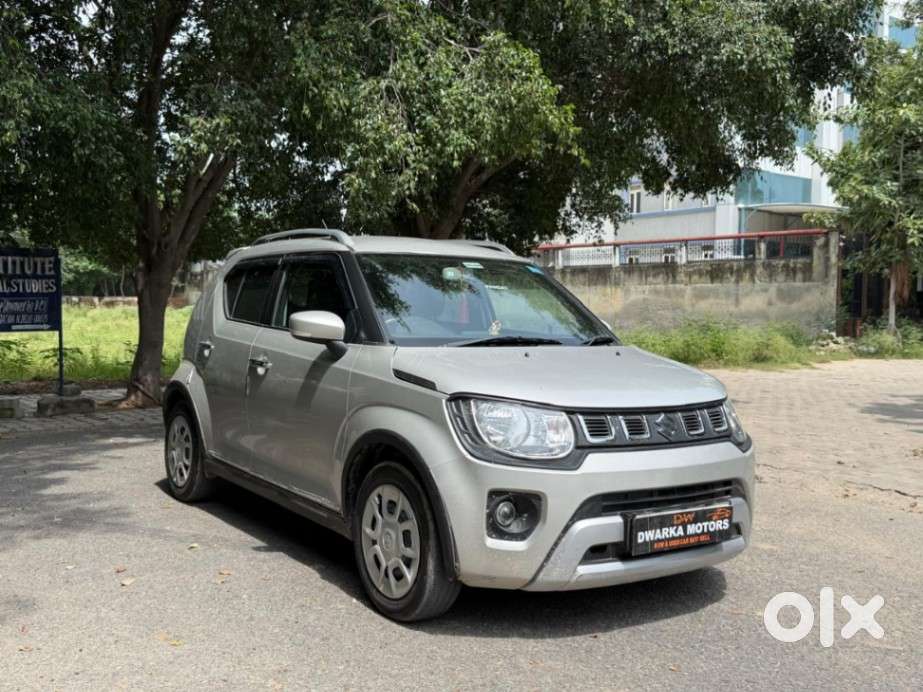 Maruti Suzuki Ignis 1.3 Delta, 2024, Petrol