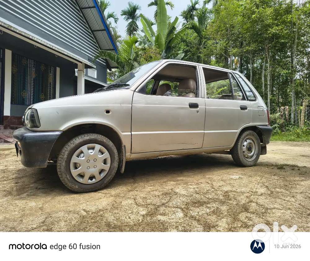 Maruti Suzuki 800 2012 Petrol Well Maintained