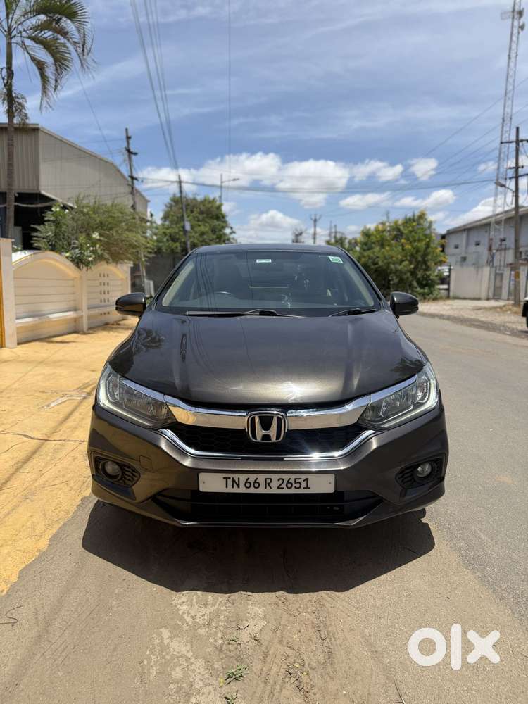 Honda City I Vtec Vx, 2016, Petrol