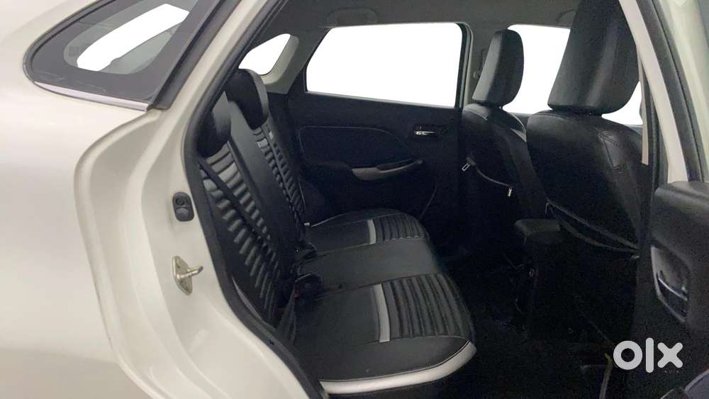 Maruti Suzuki Baleno Zeta, 2021, Petrol