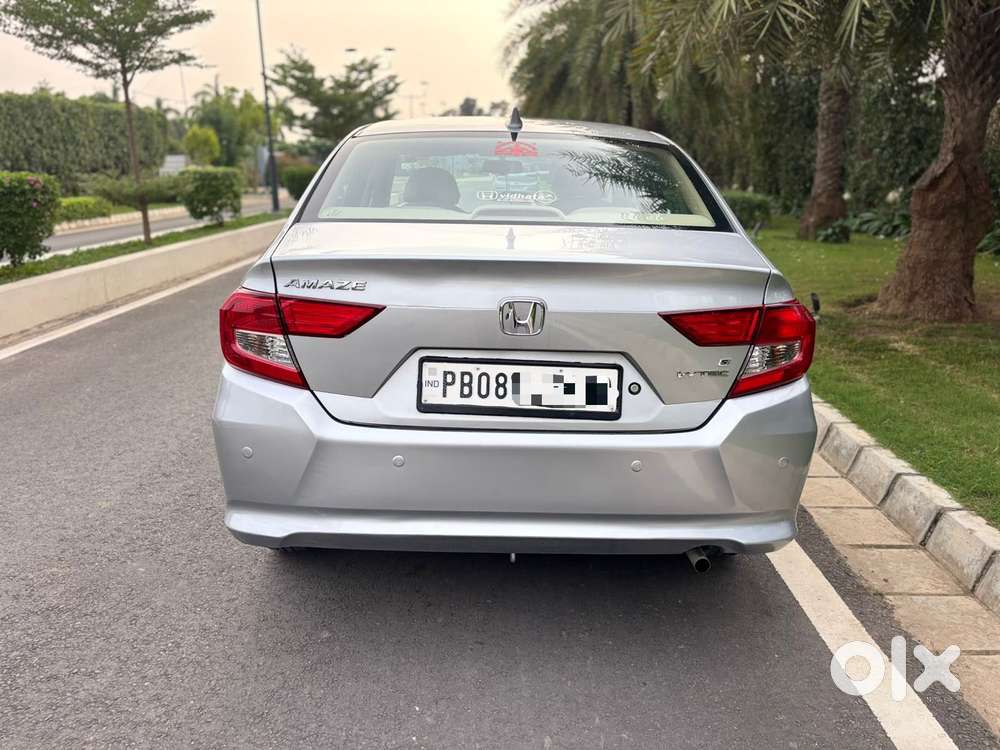 Honda Amaze S Petrol, 2019, Petrol