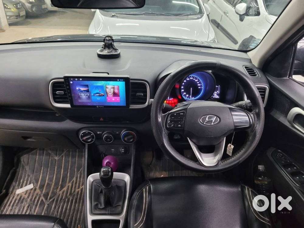 Hyundai Venue S, 2020, Petrol