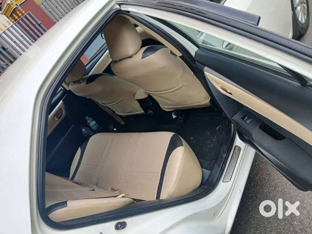 Toyota Corolla Altis 1.8 G, 2017, Petrol