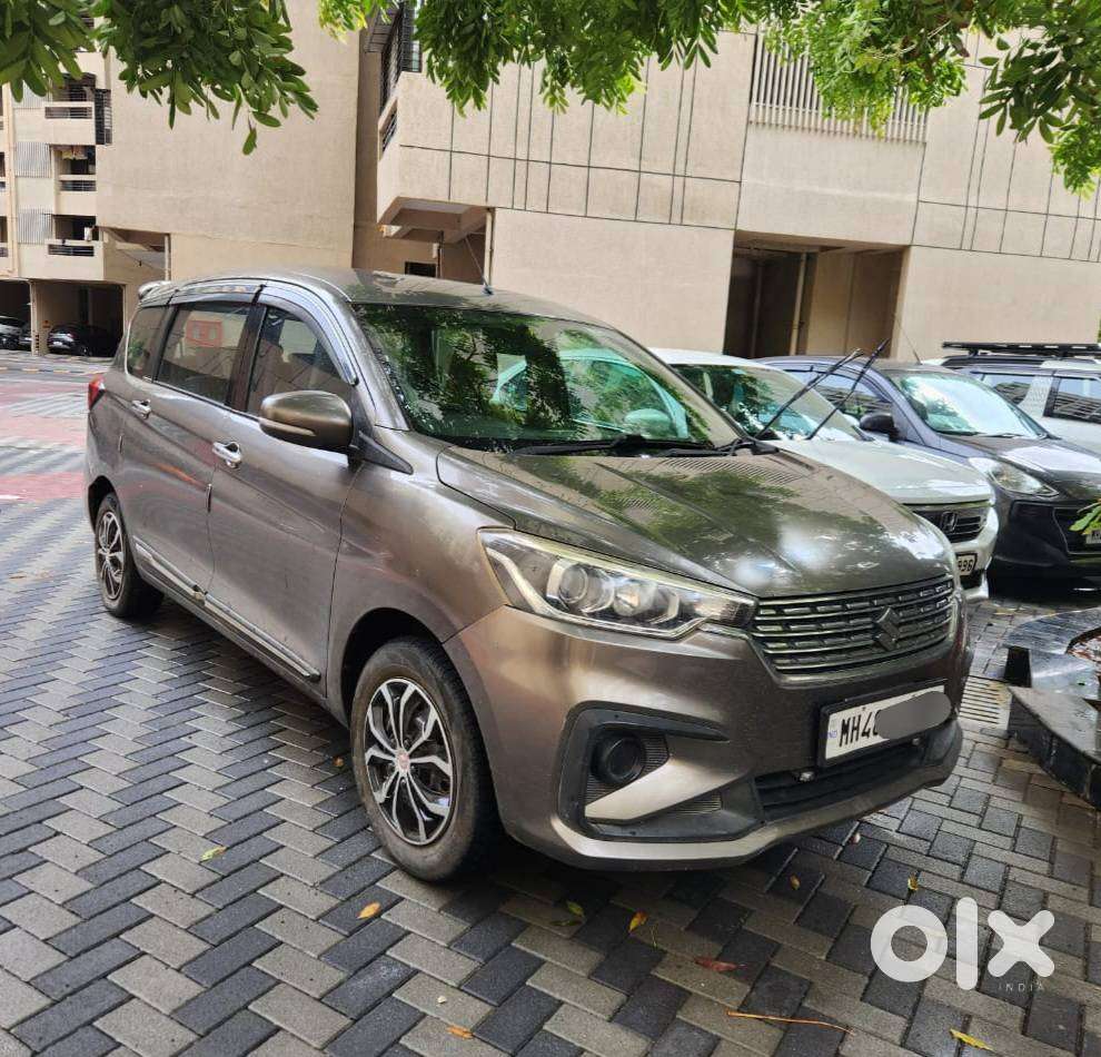 Maruti Suzuki Ertiga, 2020, Cng & Hybrids