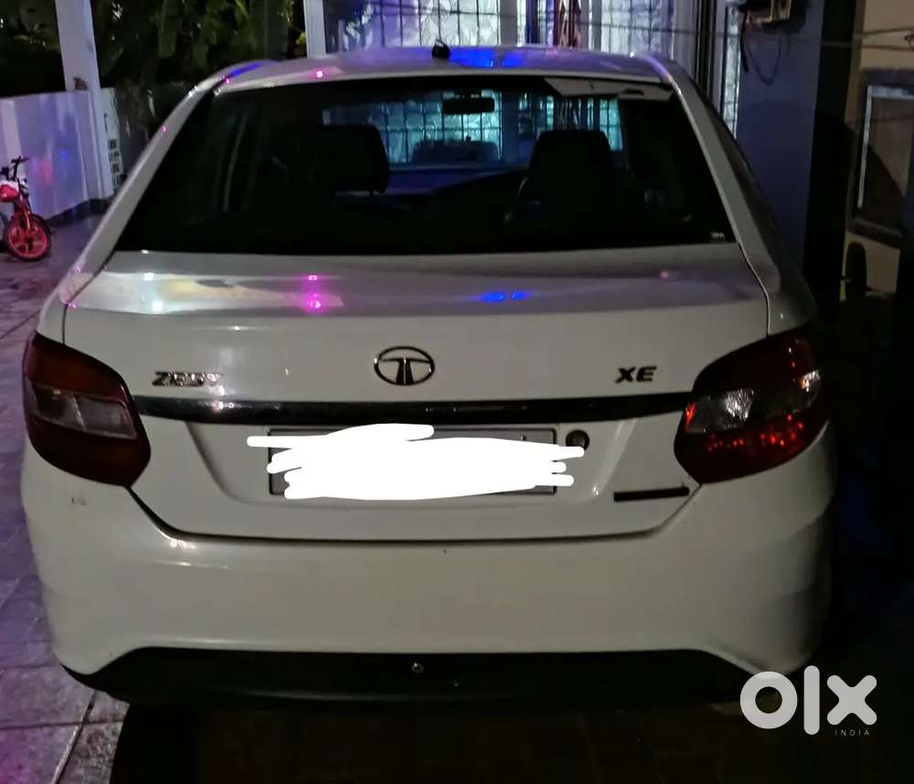 Tata Zest 1.2 Revotron Xe 2015