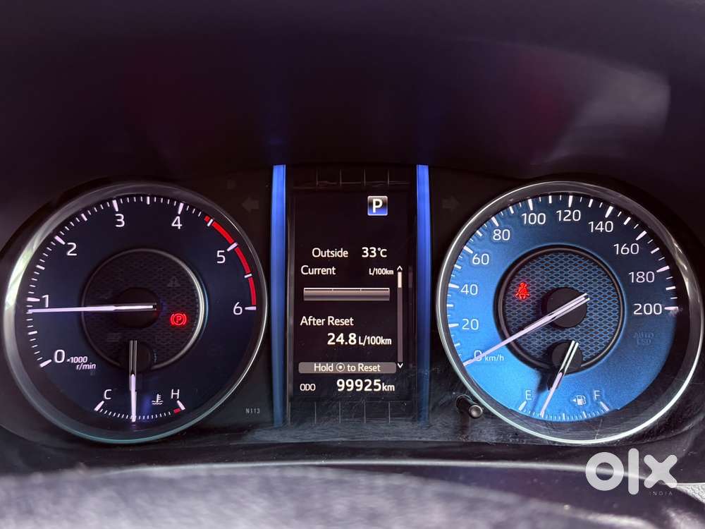 Toyota Fortuner 4x2 At 2.8 Diesel, 2023, Diesel