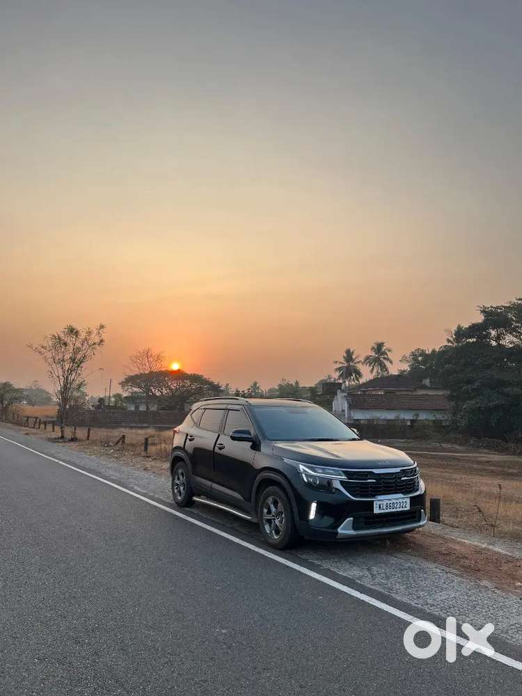 Kia Seltos 2025 Variant Htk Optional