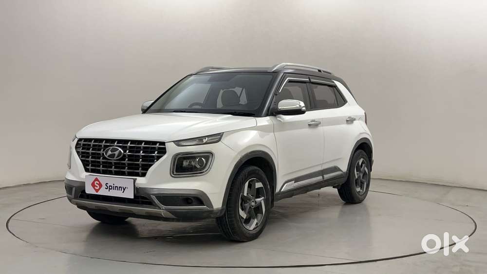 Hyundai Venue Sx Plus Turbo Dct, 2019, Petrol