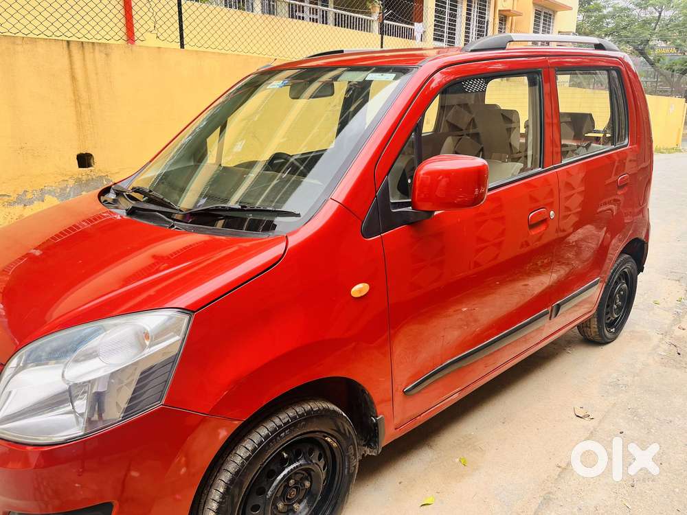 Maruti Suzuki Wagon R 1.0 Vxi (o), 2015, Petrol