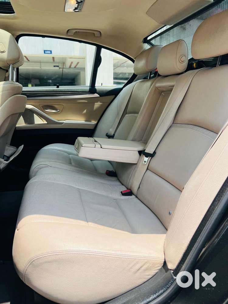 Bmw 5 Series 2.0 520d, 2014, Diesel