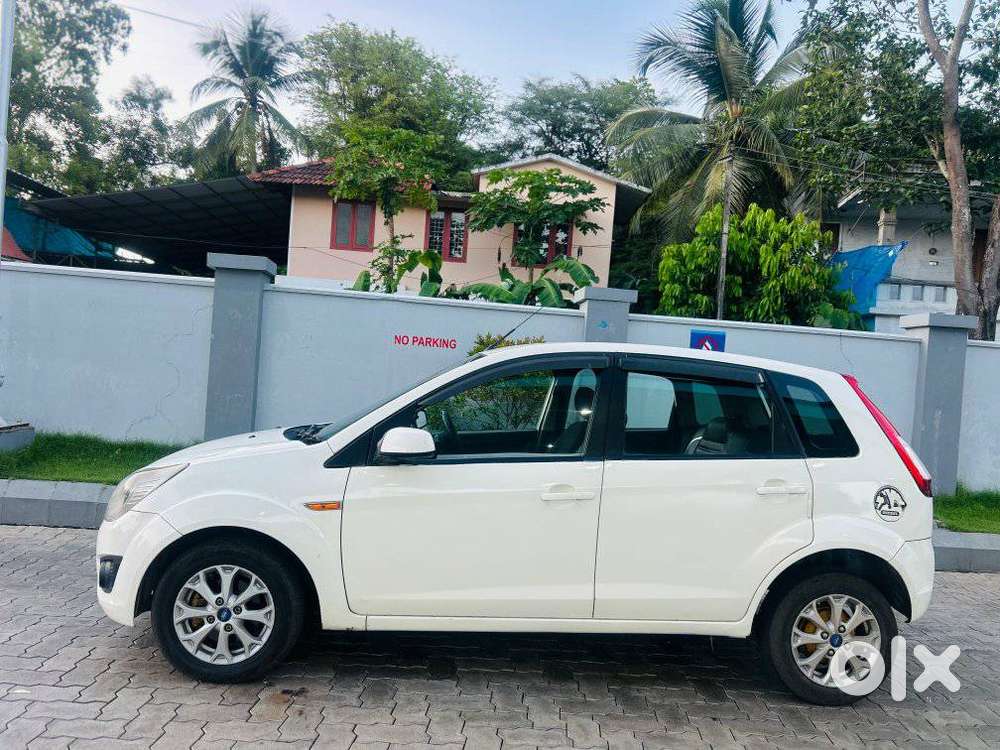Ford Figo 1.5d Titanium Mt, 2013, Diesel