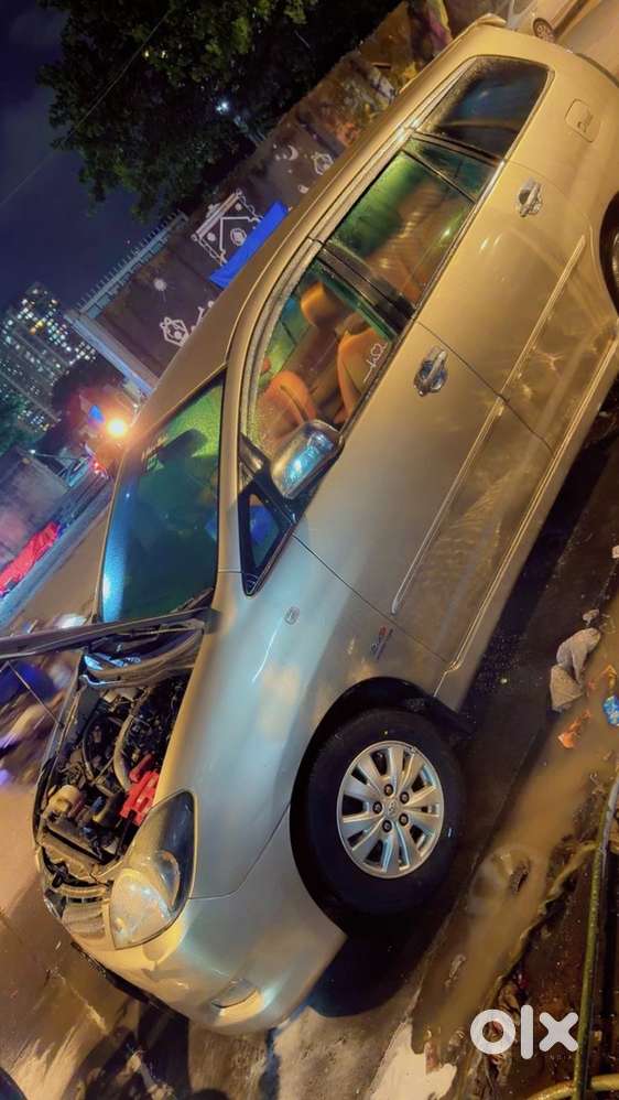 Toyota Innova Diesel Manual 2010