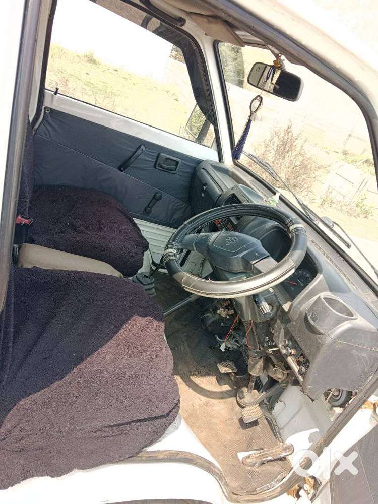 Maruti Suzuki Omni 8 Seater Bsii, 2017, Petrol