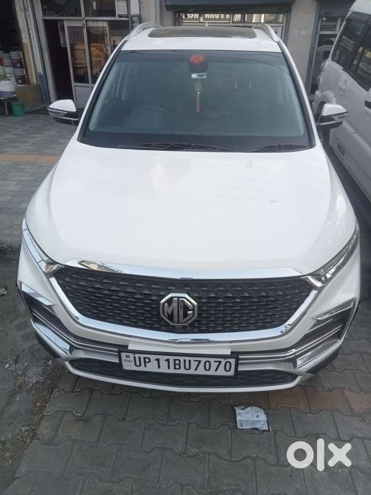 Mg Hector Plus 1.5 Smart Dct, 2019, Diesel