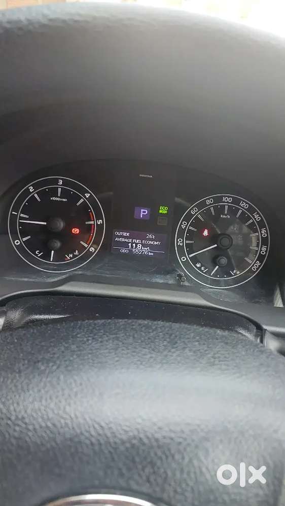 Toyota Innova Crysta 2017 Diesel Good Condition