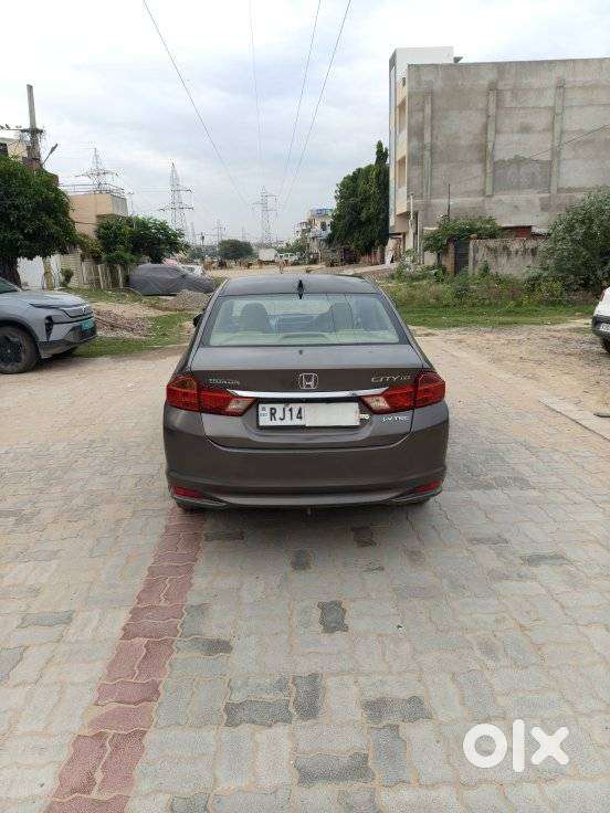 Honda City I Vtec Vx, 2015, Cng & Hybrids