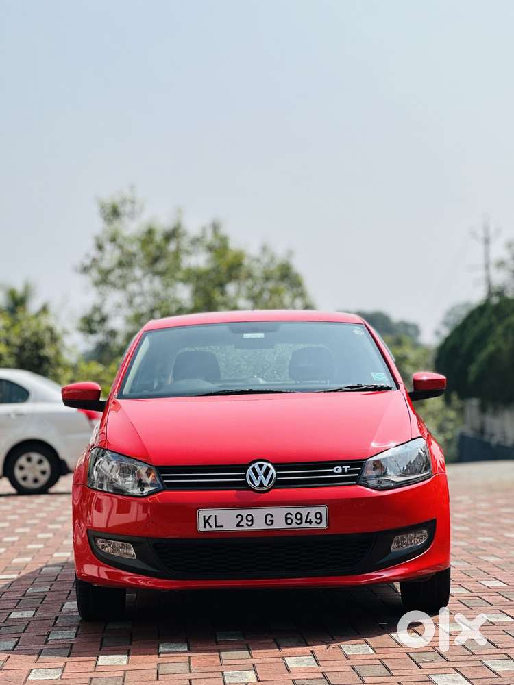 Volkswagen Polo 2009-2013 Gt Tdi, 2013, Diesel