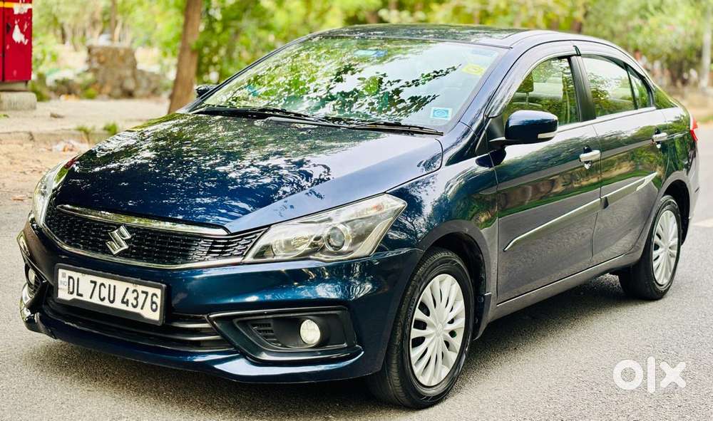 Maruti Suzuki Ciaz Sigma 1.5, 2022, Petrol