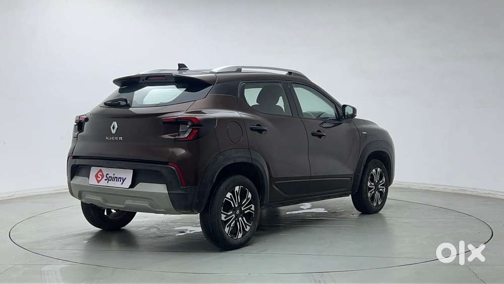 Renault Kiger Rxz, 2022, Petrol