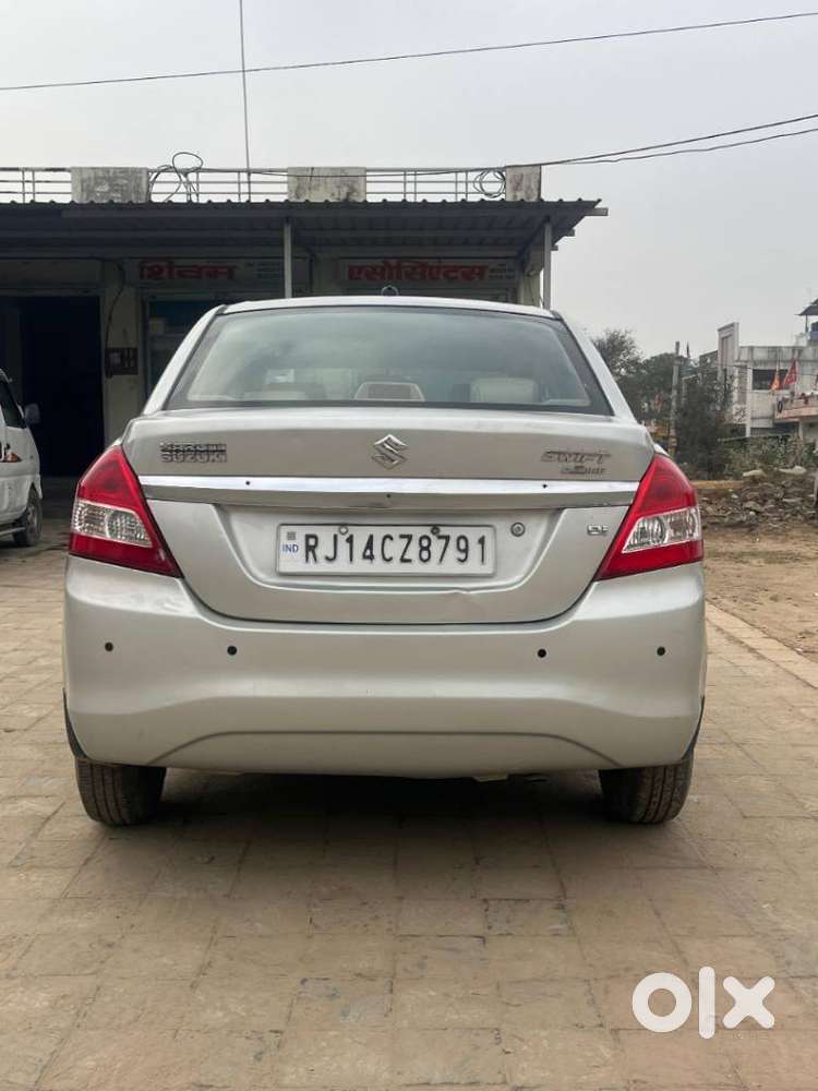 Maruti Suzuki Swift Dzire Vdi Bsiv, 2015, Diesel