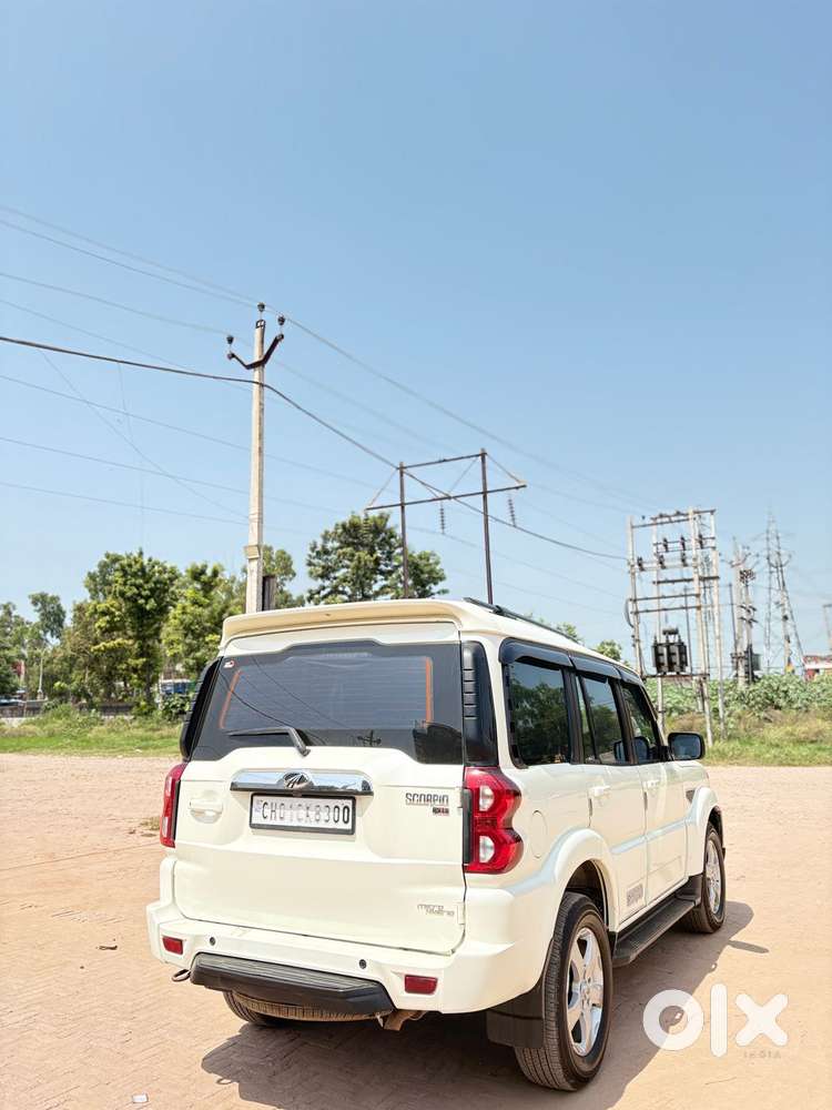 Mahindra Scorpio S11 Mt 7s, 2022, Diesel