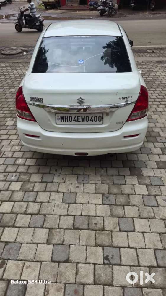 Maruti Suzuki Swift Dzire Vdi, 2011, Diesel