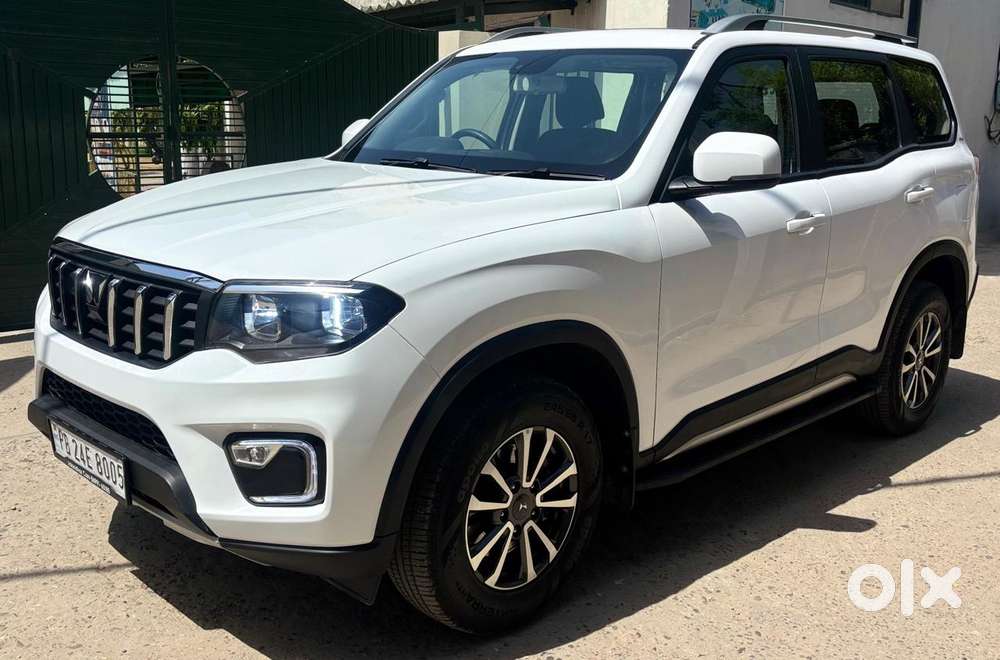 Mahindra Scorpio N, 2024, Diesel