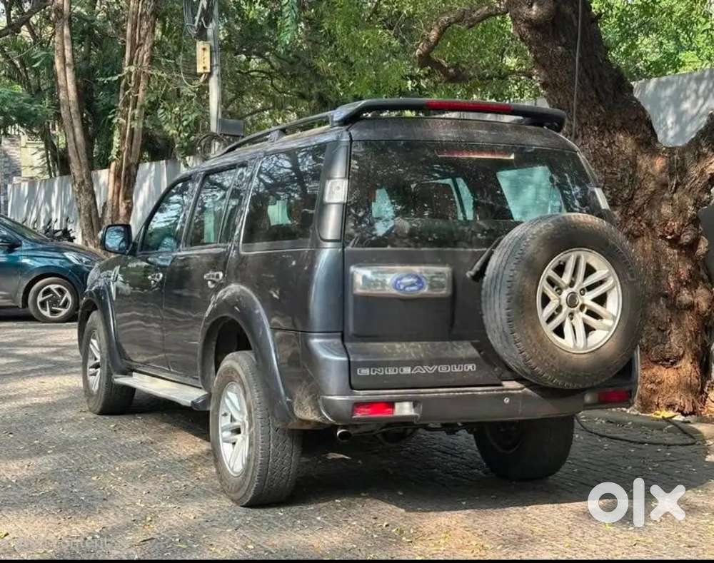 Ford Endeavour 2010 Diesel Good Condition