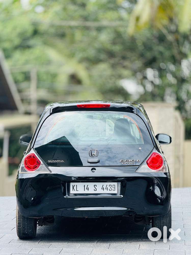 Honda Brio S Mt, 2015, Petrol