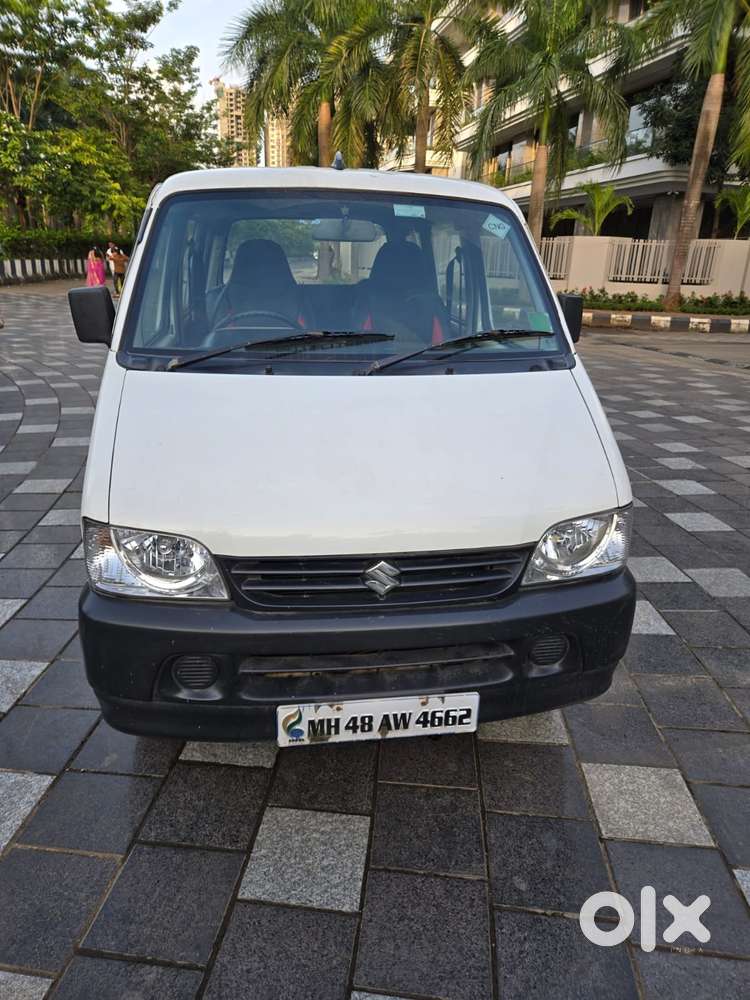 Maruti Suzuki Eeco 1.2 5 Str With A/c+htr, 2017, Cng & Hybrids
