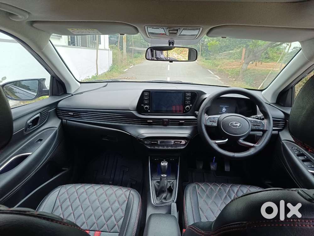 Hyundai I20 Petrol Asta Option, 2023, Petrol