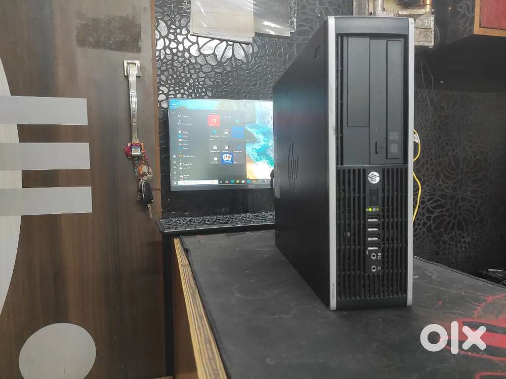 HP Core i5 Full set with 19 LED Brand new conditions