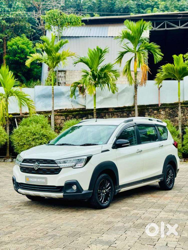 Maruti Suzuki Xl6 Alpha At, 2020, Petrol