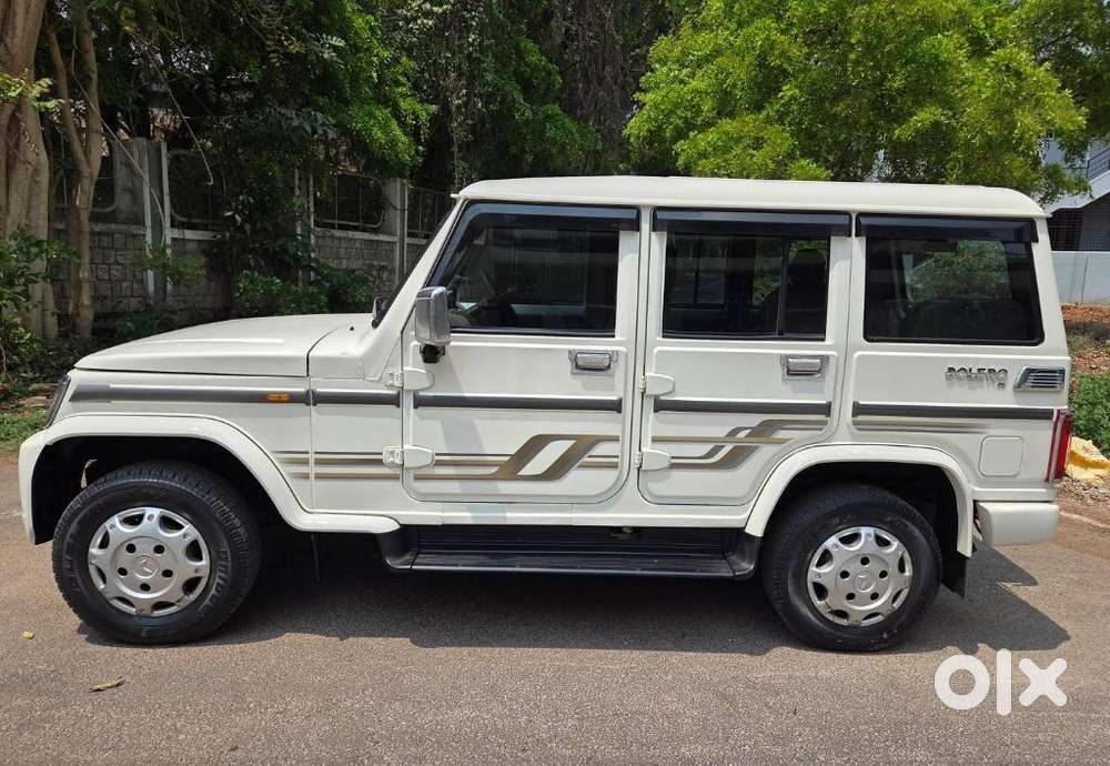 Mahindra Bolero B6 (o), 2023, Diesel