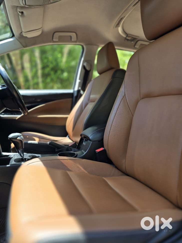 Toyota Innova Crysta [2020-ongoing] 2.7 Zx At 7 Str, 2018, Petrol