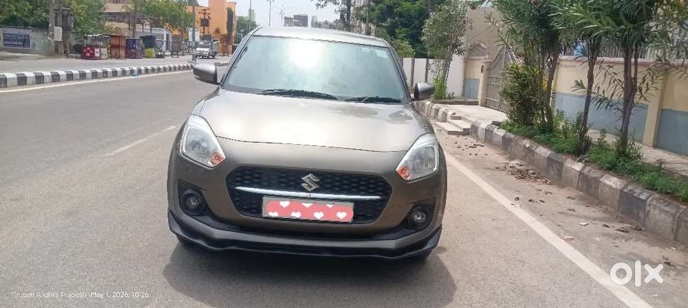 Maruti Suzuki Swift 2022 Petrol