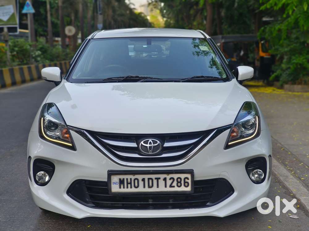 Toyota Glanza 1.2 G Amt, 2021, Petrol