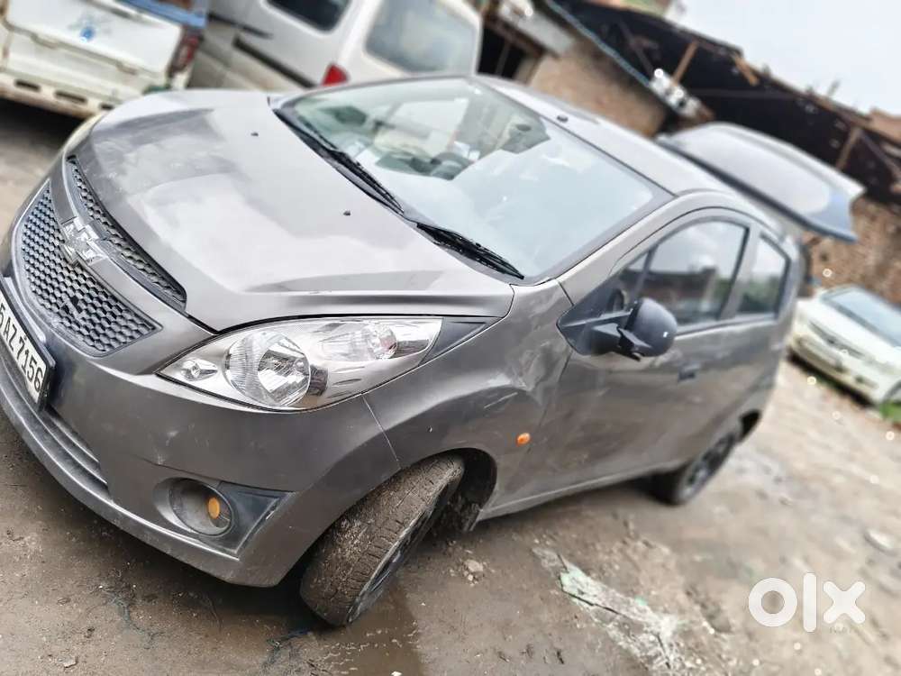 Chevrolet Beat Petrol Manual 2013