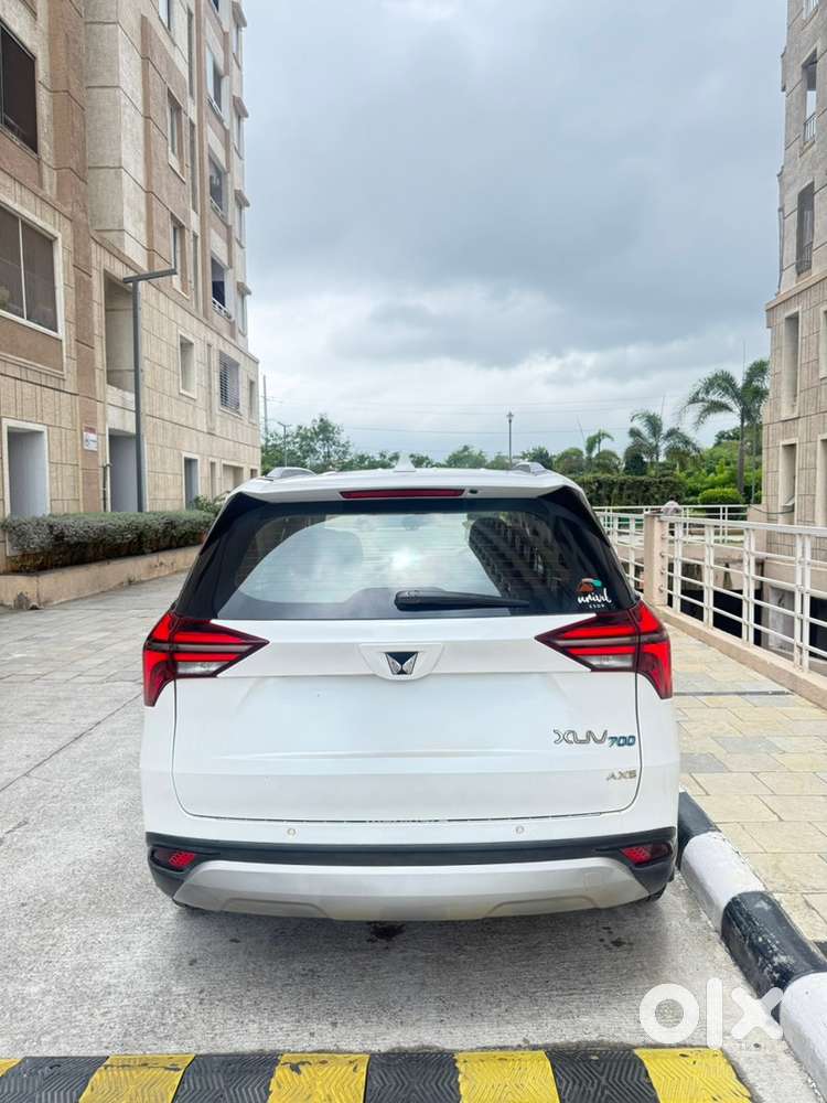Mahindra Xuv700 2022 Petrol
