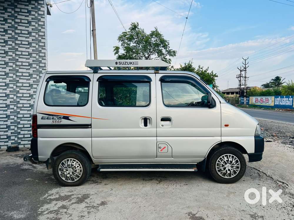 Maruti Suzuki Eeco 5 Seater Ac, 2024, Petrol