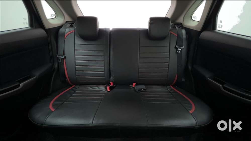 Toyota Glanza V Cvt, 2019, Petrol