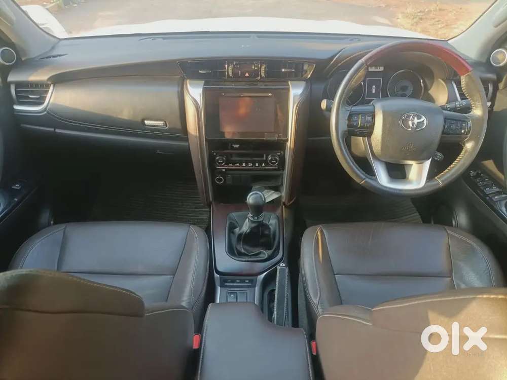 Toyota Fortuner 2019
