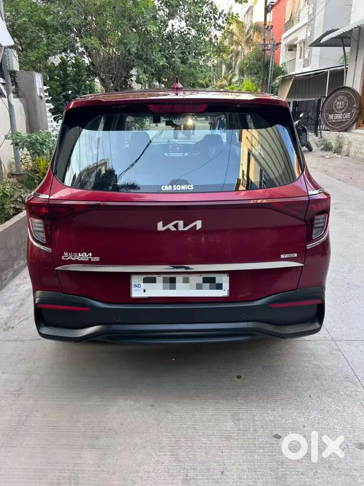 Kia Carens 2025 Petrol 14400 Km Driven