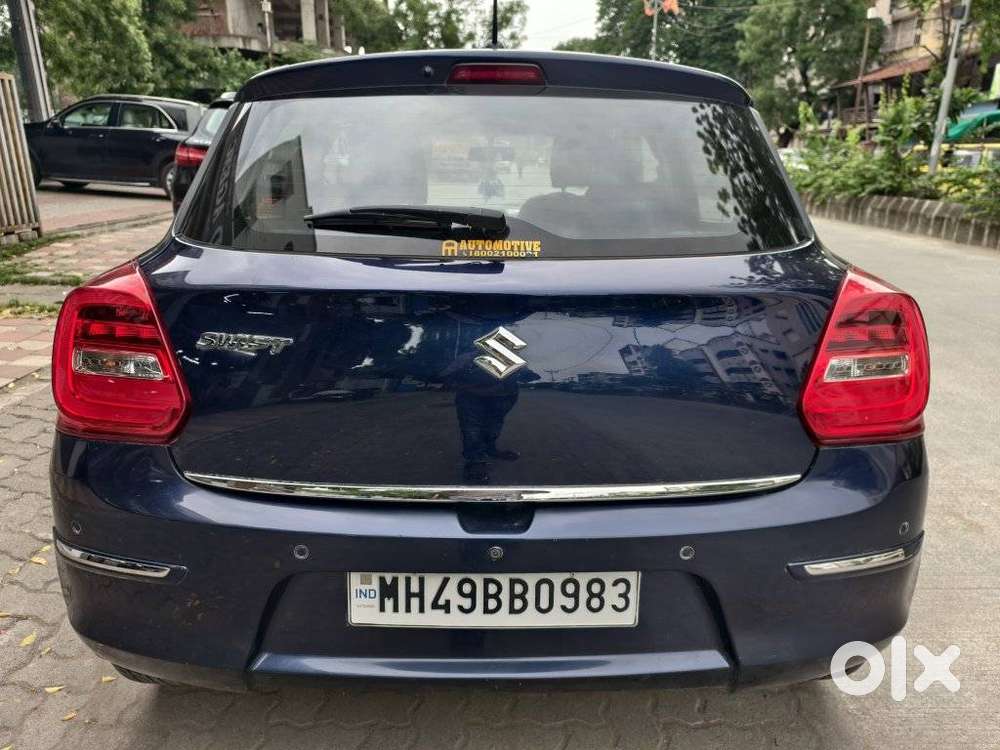 Maruti Suzuki Swift Amt Zdi, 2018, Diesel