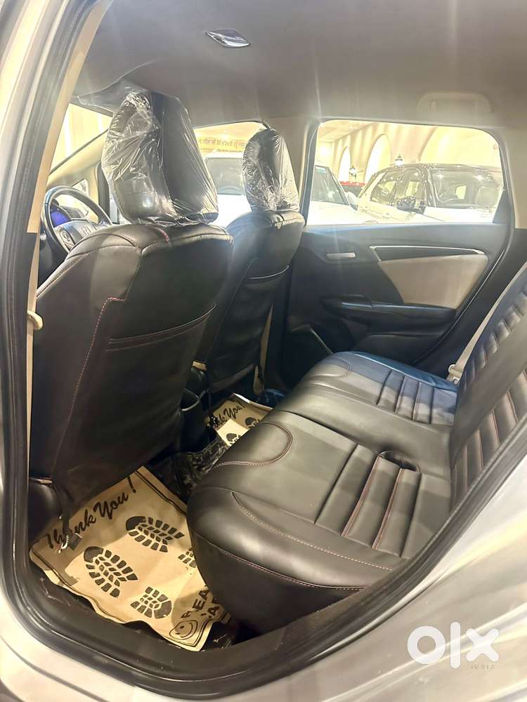 Honda Jazz 1.2 V At I Vtec, 2017, Petrol