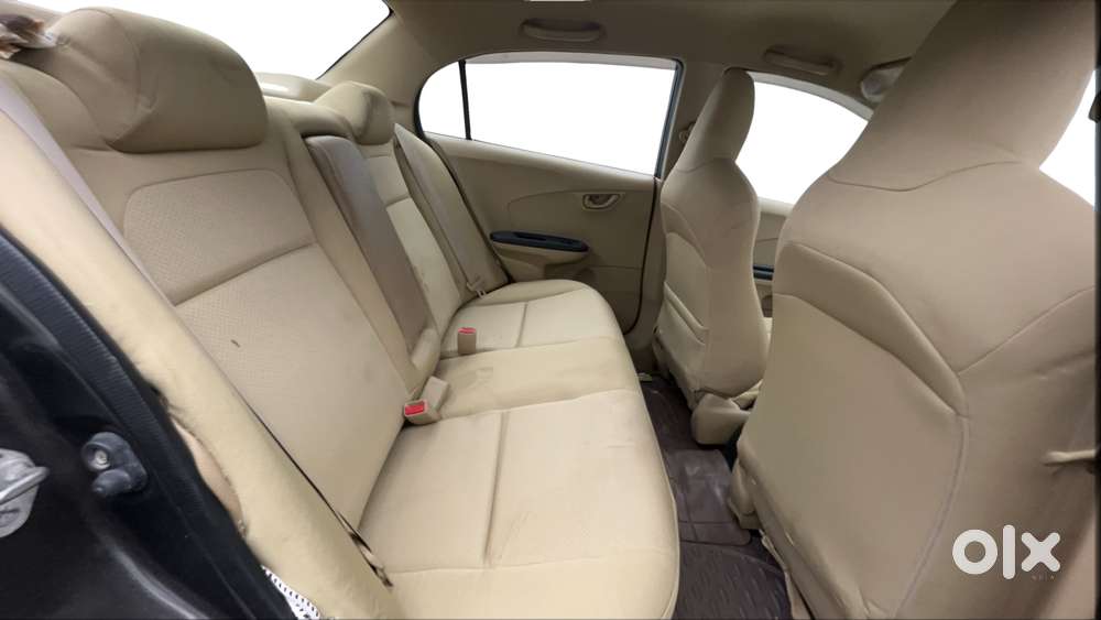 Honda Amaze S I-vtec, 2017, Petrol