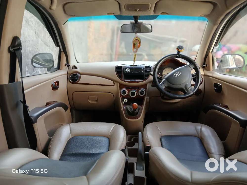 Hyundai I10 2012 Variant Magna