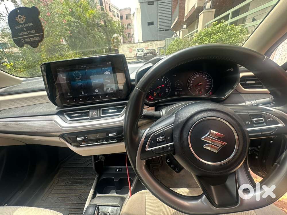 Maruti Dzire 2025 Petrol Automatic Top Modelbrand New Condition