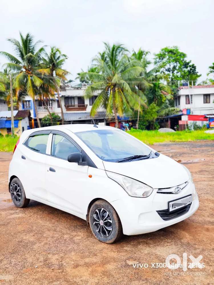 Hyundai Eon Plus 2018